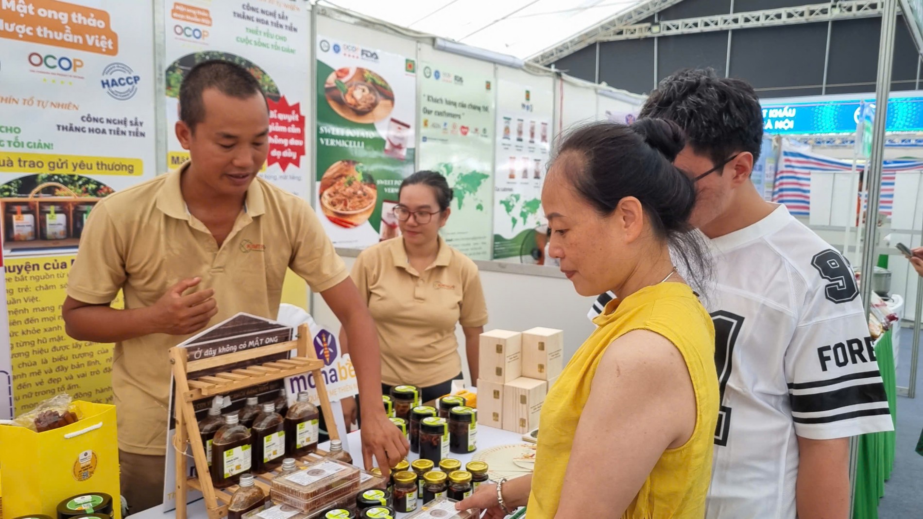 VIETNAM OCOPEX 2025: Khơi dậy bản sắc – Nâng tầm giá trị Việt trên thị trường quốc tế
