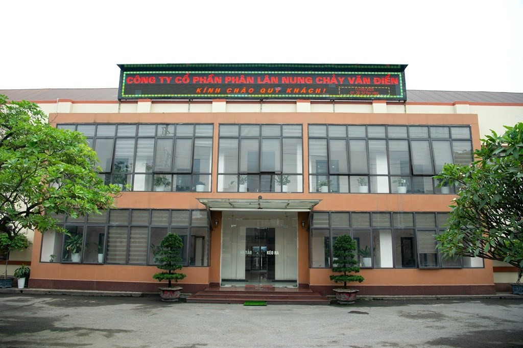 Sản xuất xanh – Bản lĩnh thép của Phân lân Văn Điển giữa biến động thị trường