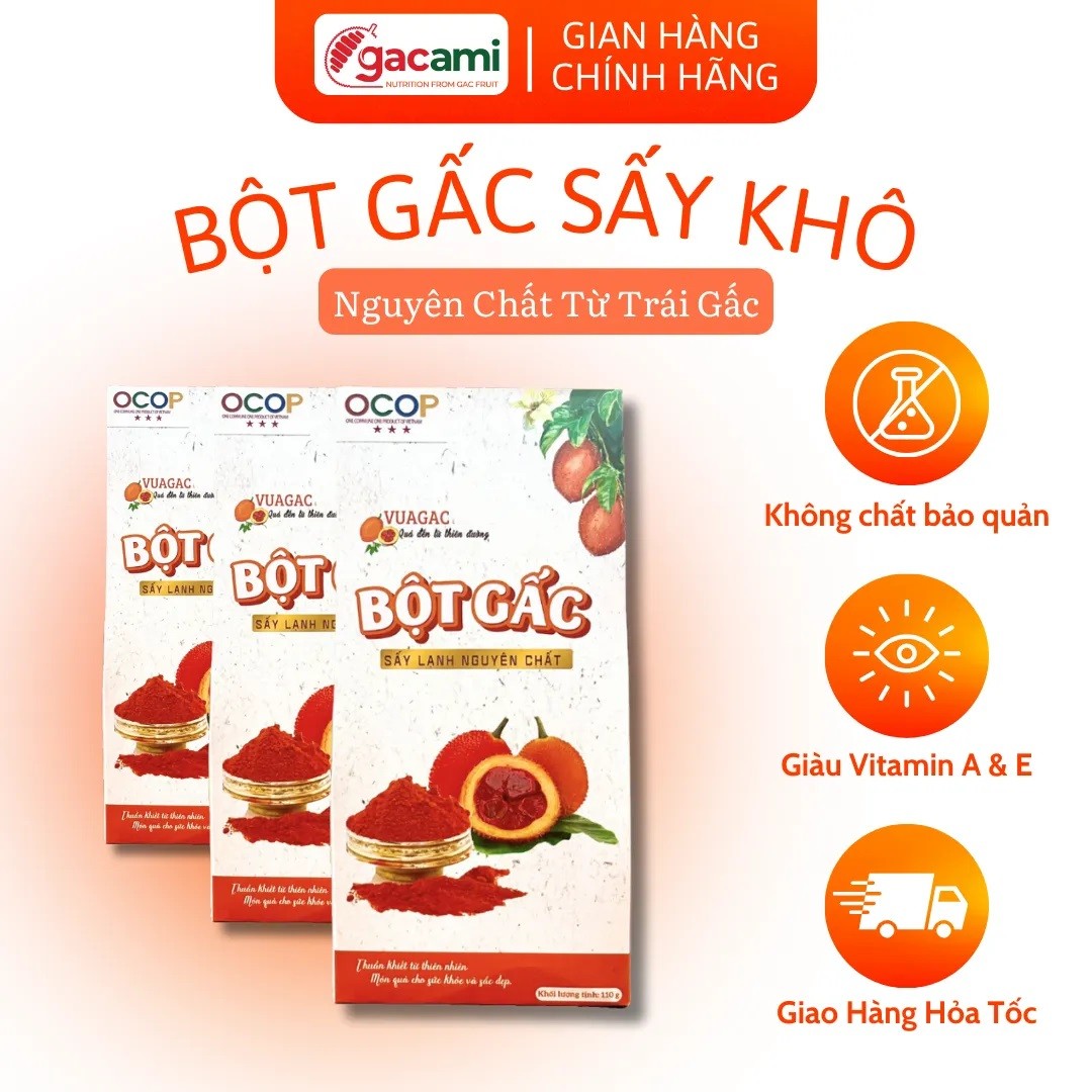 Người lính già biến cây gấc thành trái vàng thu 25 tỷ mỗi năm