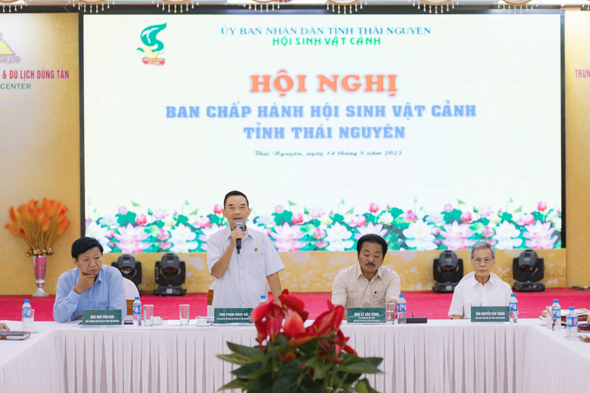 Hội Sinh vật cảnh Thái Nguyên: Từ tái tổ chức đến mục tiêu Đại hội nhiệm kỳ 2026–2030