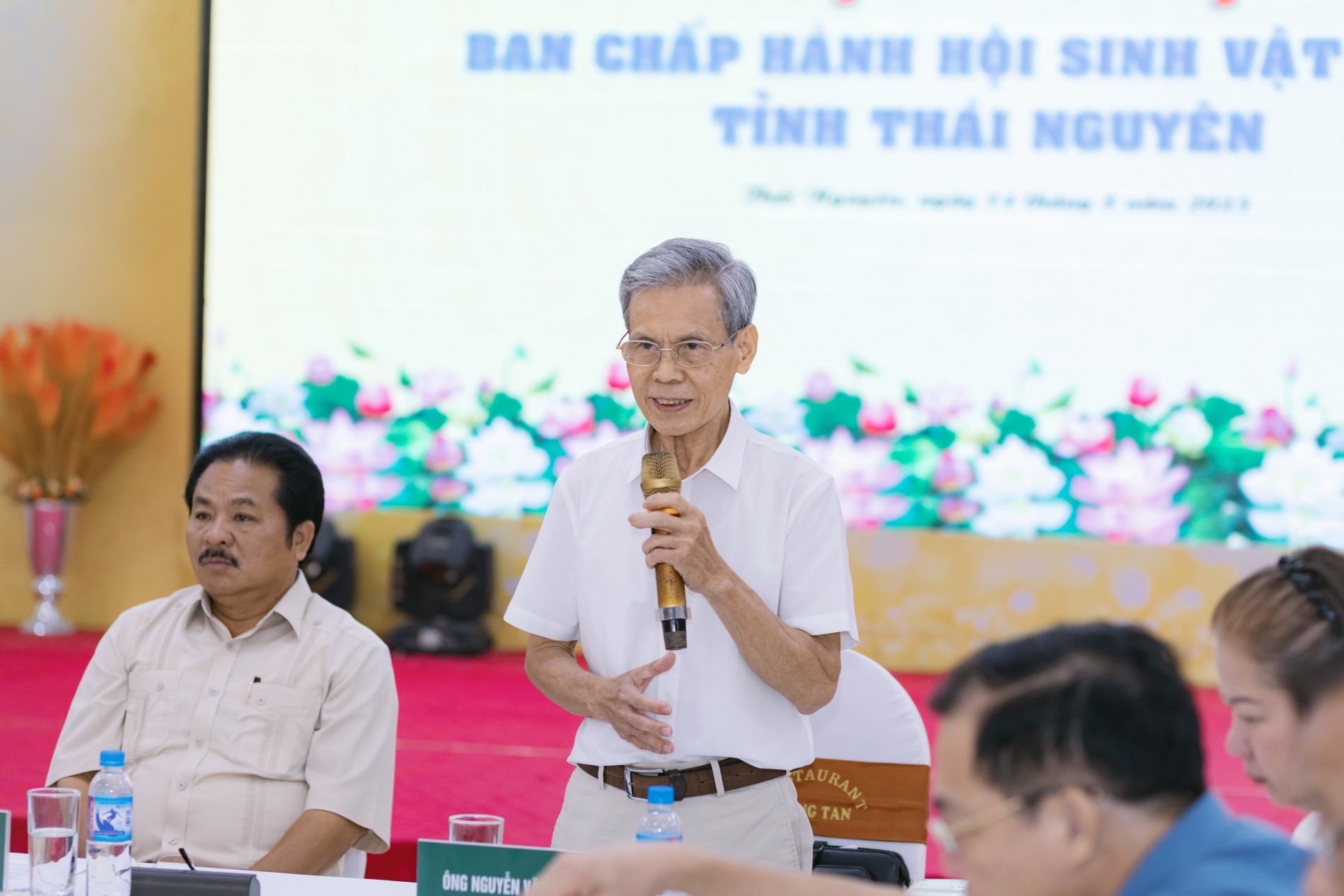 Hội Sinh vật cảnh Thái Nguyên: Từ tái tổ chức đến mục tiêu Đại hội nhiệm kỳ 2026–2030