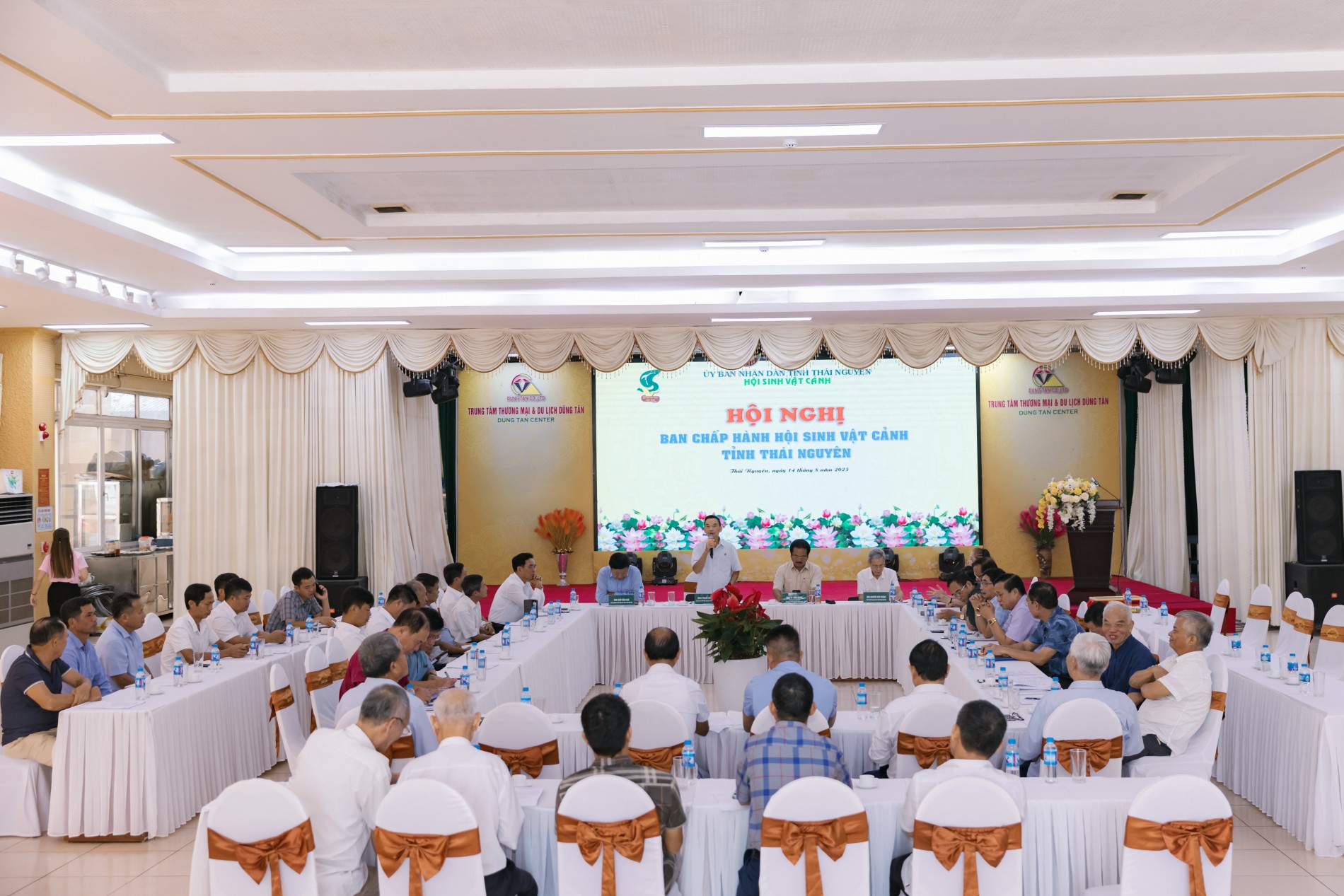 Hội Sinh vật cảnh Thái Nguyên: Từ tái tổ chức đến mục tiêu Đại hội nhiệm kỳ 2026–2030