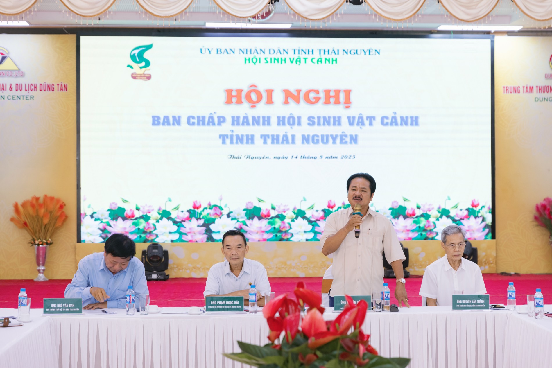 Hội Sinh vật cảnh Thái Nguyên: Từ tái tổ chức đến mục tiêu Đại hội nhiệm kỳ 2026–2030