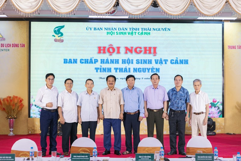 Hội Sinh vật cảnh Thái Nguyên: Từ tái tổ chức đến mục tiêu Đại hội nhiệm kỳ 2026–2030