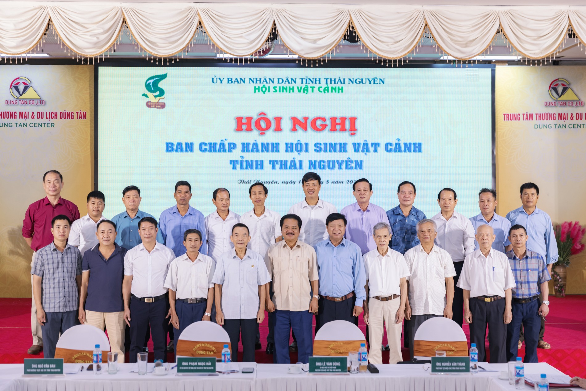 Hội Sinh vật cảnh Thái Nguyên: Từ tái tổ chức đến mục tiêu Đại hội nhiệm kỳ 2026–2030