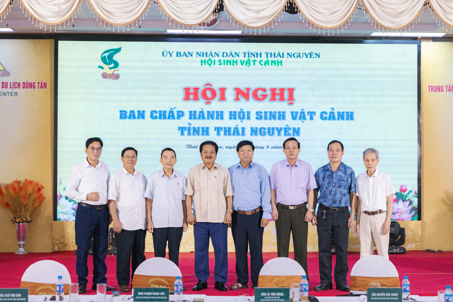 Hội Sinh vật cảnh Thái Nguyên: Từ tái tổ chức đến mục tiêu Đại hội nhiệm kỳ 2026–2030