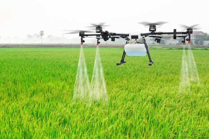 Xu hướng vật tư làm vườn năm 2026: Tưới tiêu thông minh, phân bón xanh, tự động gieo bón