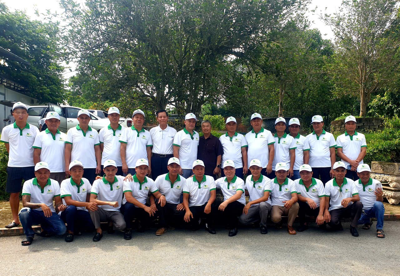 Câu lạc bộ Cây cảnh nghệ thuật Đất Tổ – Điểm hẹn của tinh hoa cây cảnh ba tỉnh