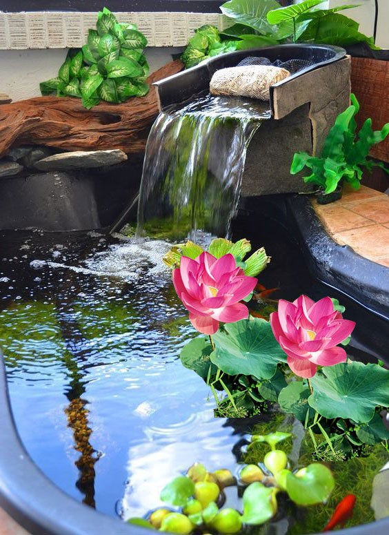 Gợi ý tiểu cảnh ban công chung cư nhỏ: Không gian xanh mang năng lượng tích cực