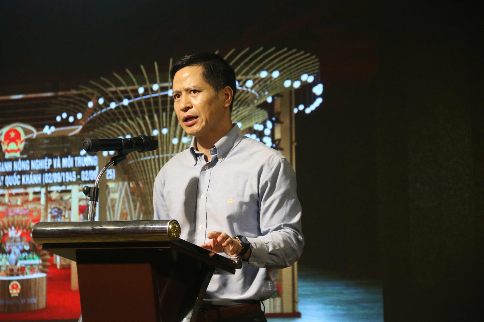 Triển lãm Nông nghiệp và Môi trường 2025: Tôn vinh hành trình 80 năm dựng xây và phát triển