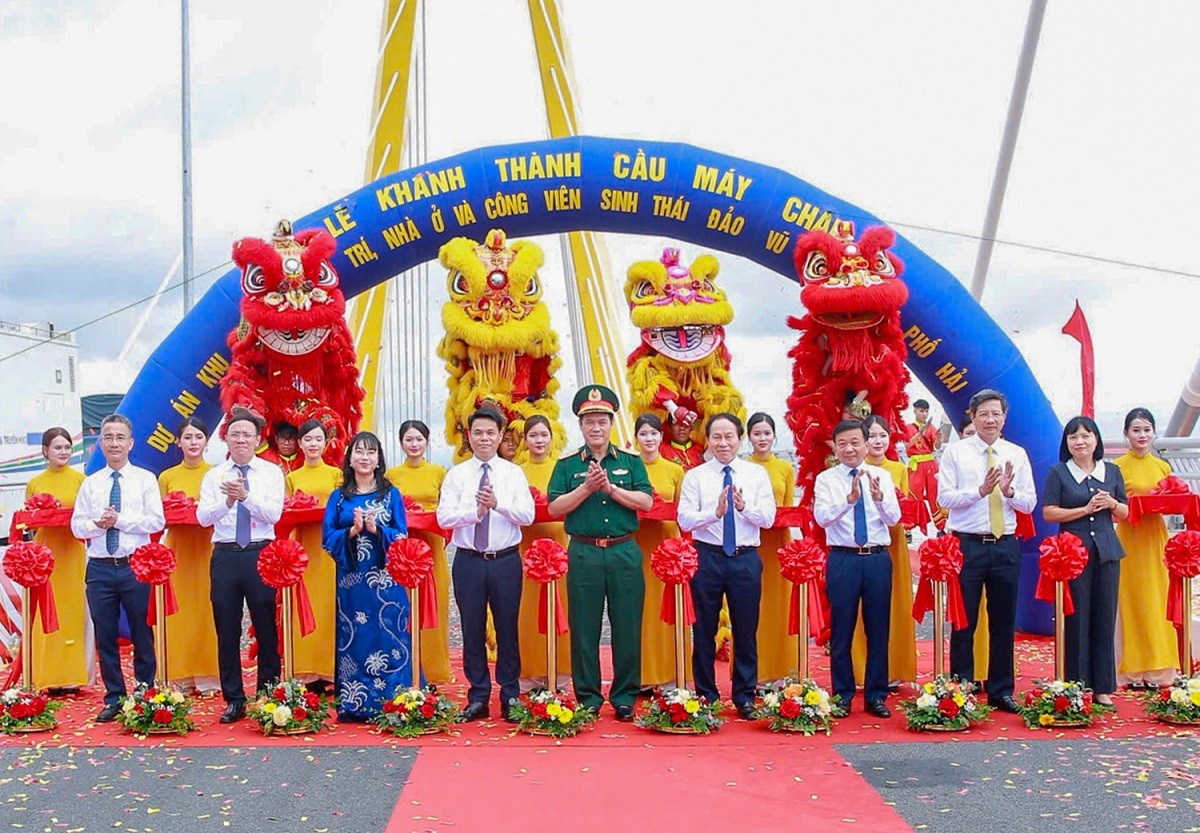 Vingroup đồng loạt khánh thành, khởi công 6 công trình trọng điểm chào mừng 80 năm Quốc khánh