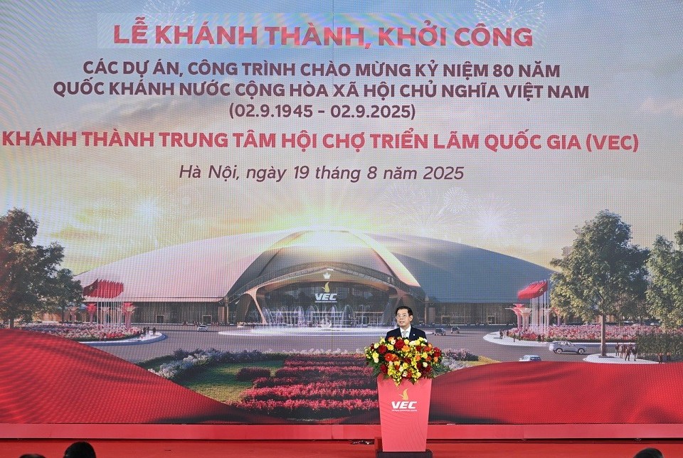 Vingroup đồng loạt khánh thành, khởi công 6 công trình trọng điểm chào mừng 80 năm Quốc khánh