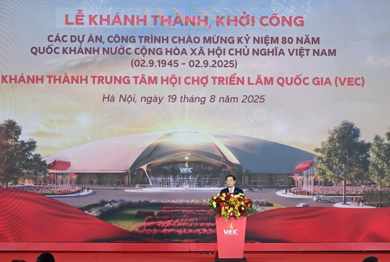Vingroup đồng loạt khánh thành, khởi công 6 công trình trọng điểm chào mừng 80 năm Quốc khánh