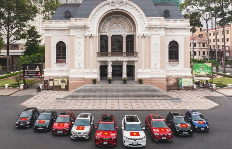 VinFast tổ chức cuộc thi "Kiến tạo Việt Nam Xanh", tôn vinh các ý tưởng marketing đột phá