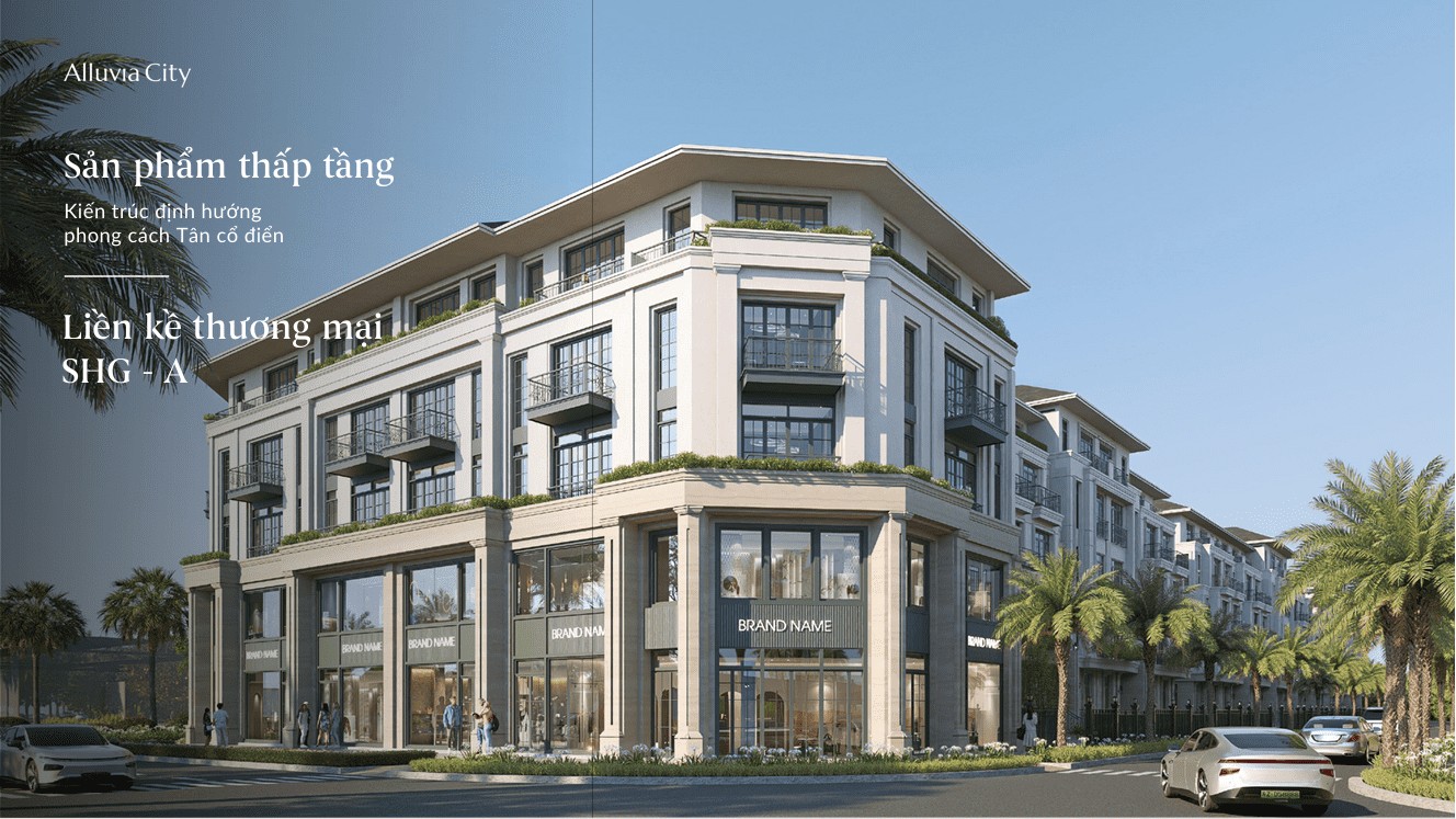 Alluvia City - Đô thị khoáng nóng đầu tiên tại miền Bắc