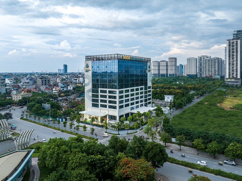 Không gian xanh trong bệnh viện: Từ chính sách quốc gia đến thực tiễn chăm sóc sức khỏe