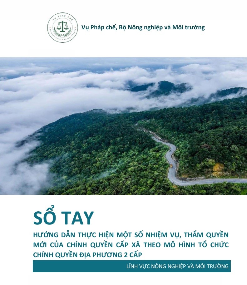 Hội viên Hội Sinh vật cảnh Việt Nam cần biết: Nhiệm vụ, thẩm quyền mới của chính quyền cấp xã trong lĩnh vực nông nghiệp và môi trường