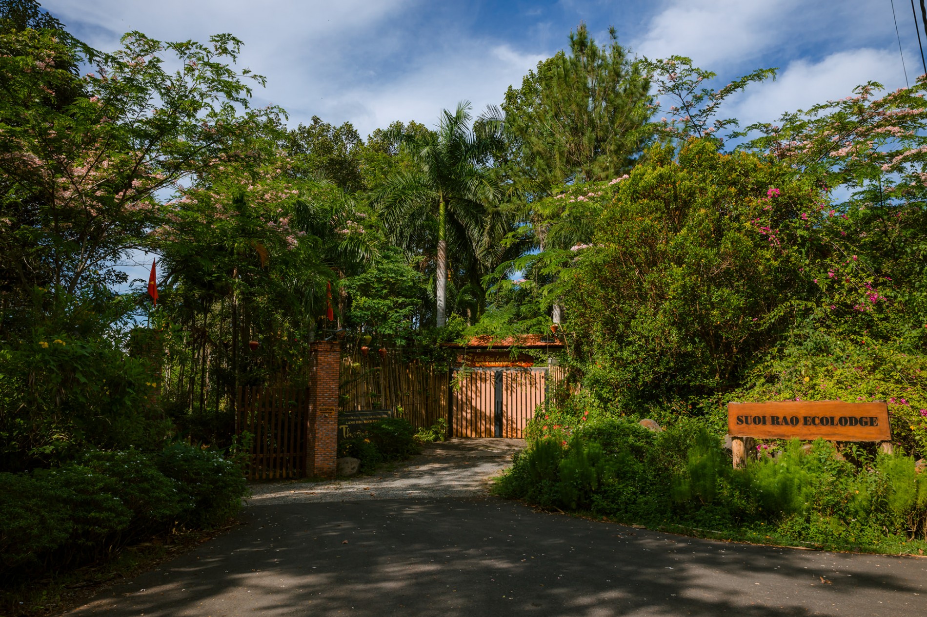 Hành trình xanh của Suối Rao Ecolodge: Từ nhà vườn sinh vật cảnh đến khu du lịch Net Zero tiên phong