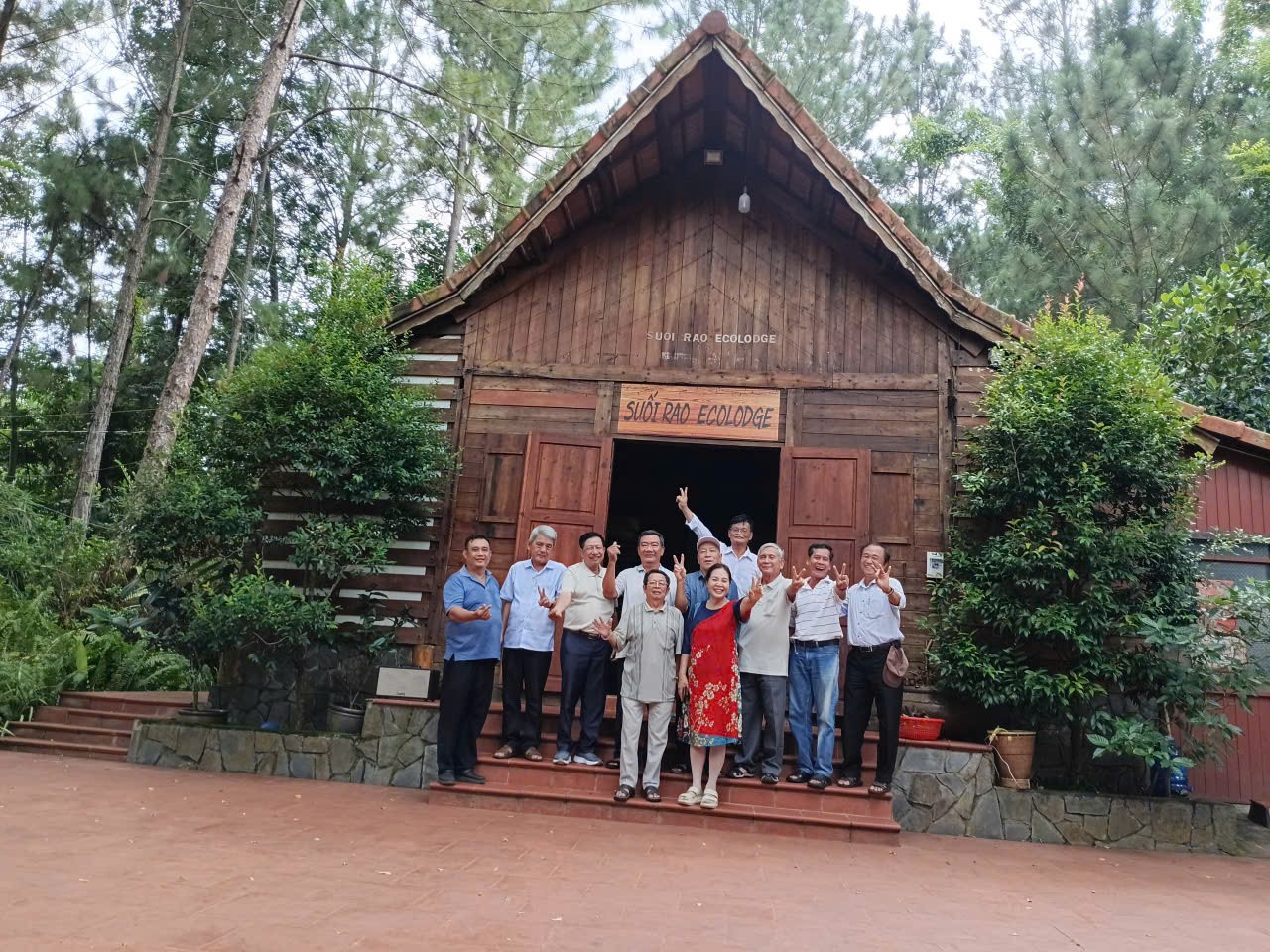 Hành trình xanh của Suối Rao Ecolodge: Từ nhà vườn sinh vật cảnh đến khu du lịch Net Zero tiên phong