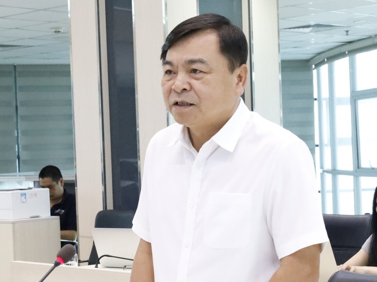 Khẩn cấp ứng phó bão số 5 (Kajiki): Bộ NN-MT chỉ đạo siết an toàn hồ chứa, di dời dân