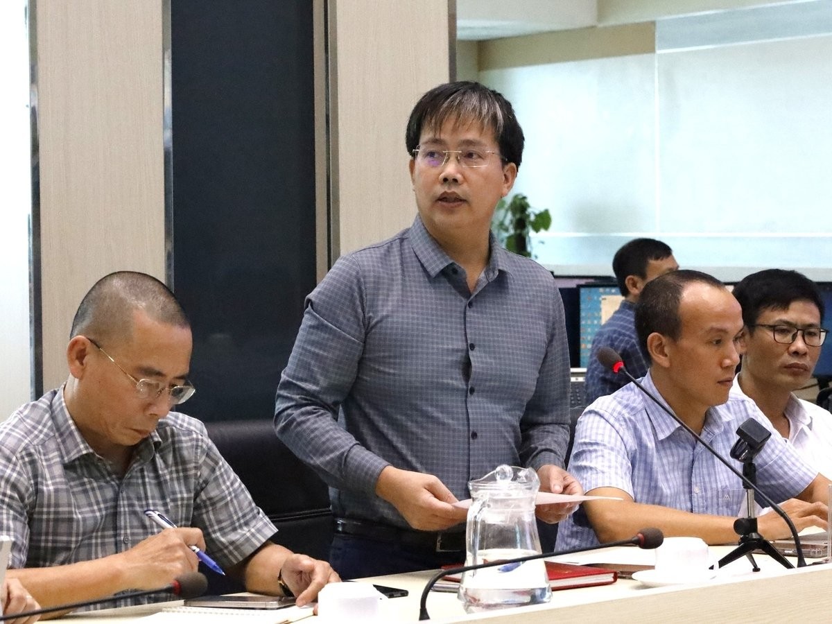 Khẩn cấp ứng phó bão số 5 (Kajiki): Bộ NN-MT chỉ đạo siết an toàn hồ chứa, di dời dân