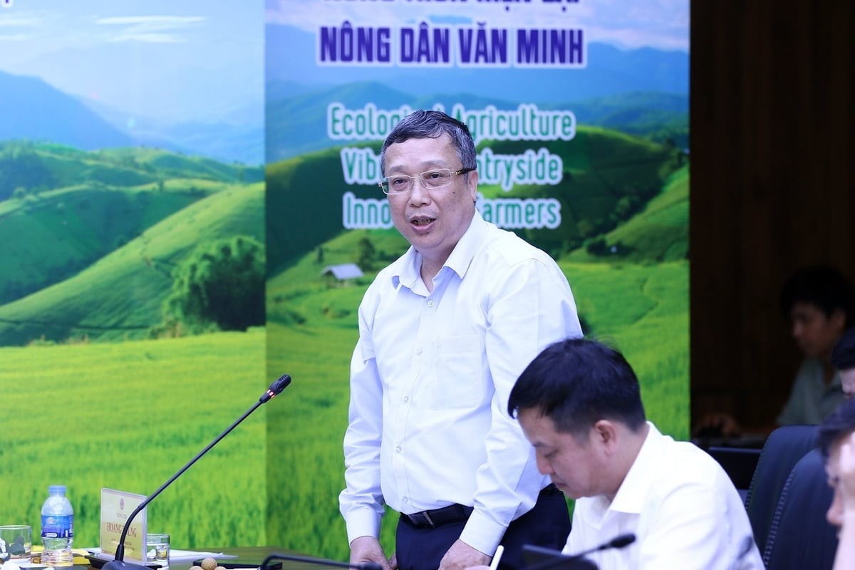 Ngành Trồng trọt – trụ cột nông nghiệp, sẵn sàng cho giai đoạn tăng trưởng mới