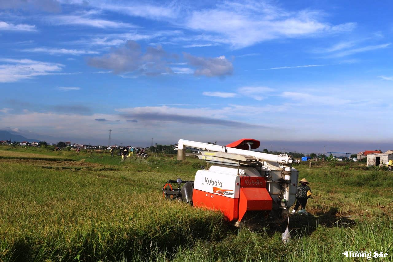 Nông dân Hà Tĩnh với phương châm 