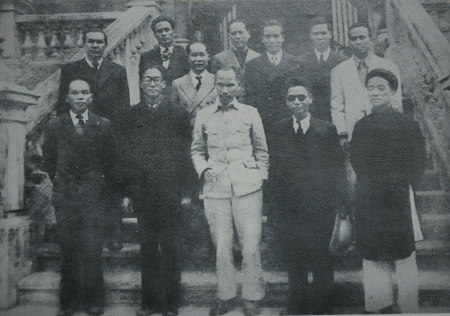 Bộ Nội vụ – Từ dấu mốc lịch sử Cách mạng Tháng Tám 1945 đến hành trình 80 năm xây dựng và phát triển