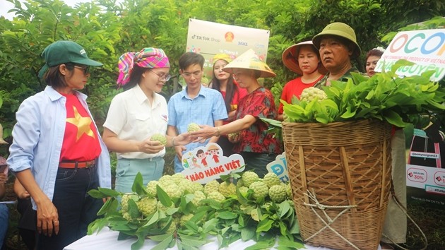 Na Võ Nhai trên môi trường số – điểm nhấn chuyển đổi số nông nghiệp của Thái Nguyên năm 2025