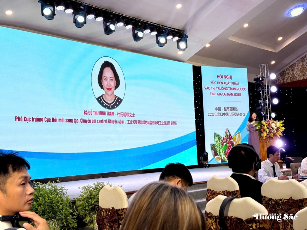 Gia Lai: Cơ hội vàng thúc đẩy xuất khẩu nông sản sang thị trường Trung Quốc