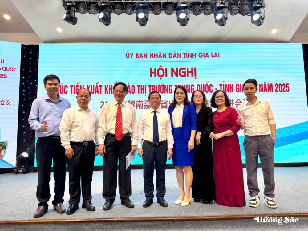 Gia Lai: Cơ hội vàng thúc đẩy xuất khẩu nông sản sang thị trường Trung Quốc