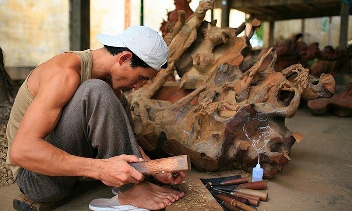 Ba làng nghề trăm tuổi giữa lòng di sản Hội An
