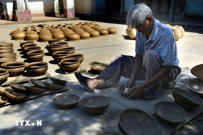 Ba làng nghề trăm tuổi giữa lòng di sản Hội An