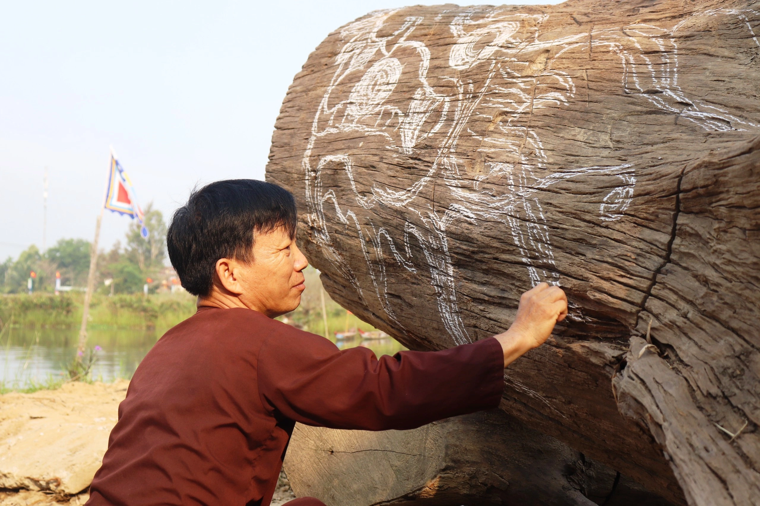 Ba làng nghề trăm tuổi giữa lòng di sản Hội An