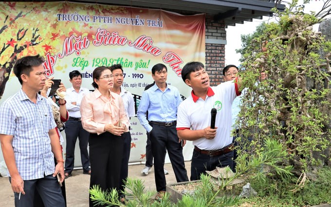 Hoa, cây cảnh và hành trình kiến tạo đô thị xanh cho Thủ đô