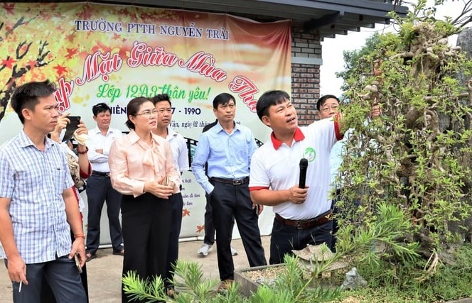 Hoa, cây cảnh và hành trình kiến tạo đô thị xanh cho Thủ đô