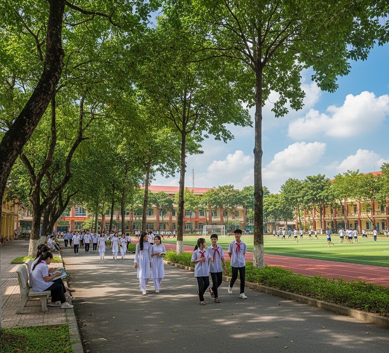 Hoa và cây cảnh – Liệu pháp thiên nhiên cho sức khỏe và giáo dục