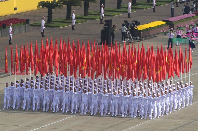 Kỷ niệm trọng thể 80 năm Quốc khánh nước Cộng hòa XHCN Việt Nam