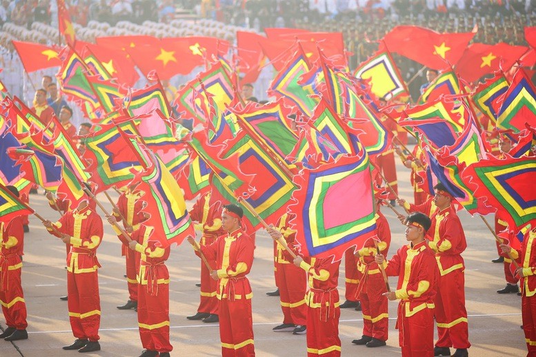 Kỷ niệm trọng thể 80 năm Quốc khánh nước Cộng hòa XHCN Việt Nam