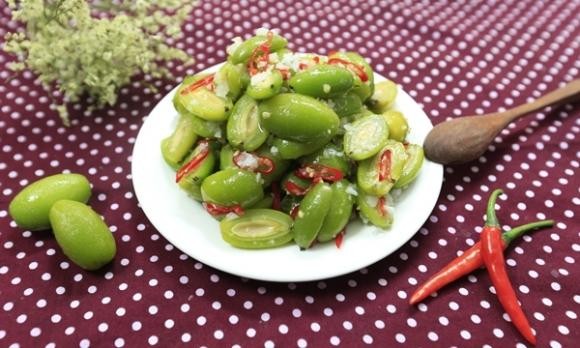 Loại quả ăn được cả xanh lẫn chín, trồng tràn lan ở Việt Nam, được Trung Quốc ưa chuộng với giá bán ngất ngưởng