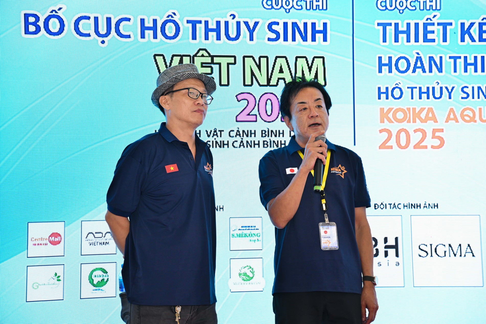 Trần Hoàng Long – Biểu tượng tiên phong của nghệ thuật thủy sinh Việt Nam Trần Hoàng Long – Biểu tượng tiên phong của nghệ thuật thủy sinh Việt Nam