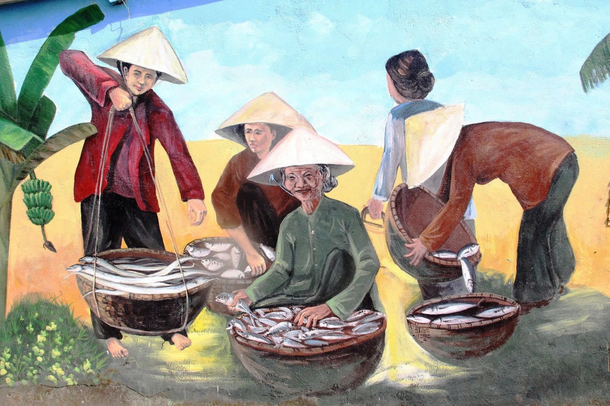 Tam Thanh – làng chài ven biển tuyệt đẹp ở Đà Nẵng