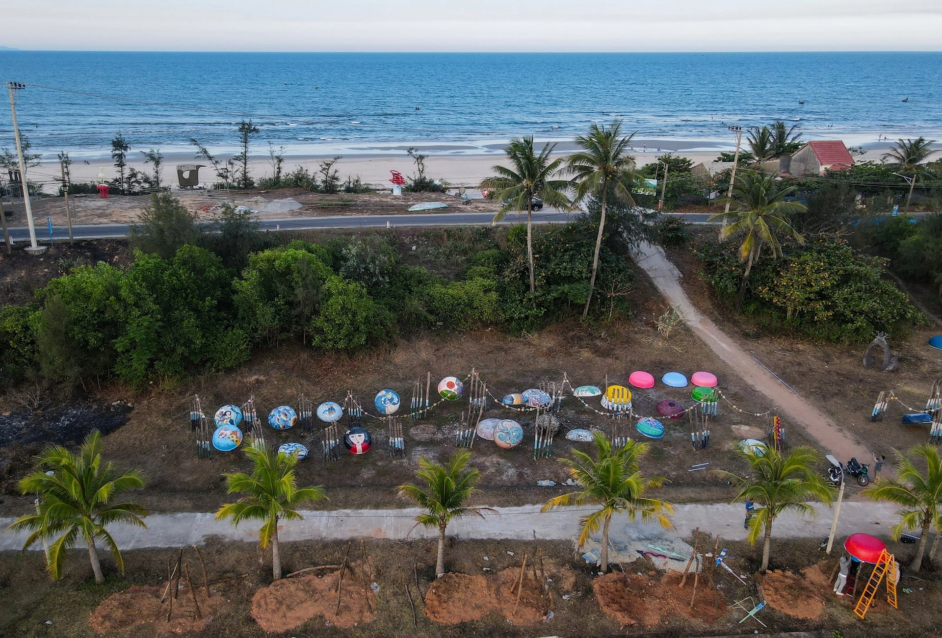 Tam Thanh – làng chài ven biển tuyệt đẹp ở Đà Nẵng