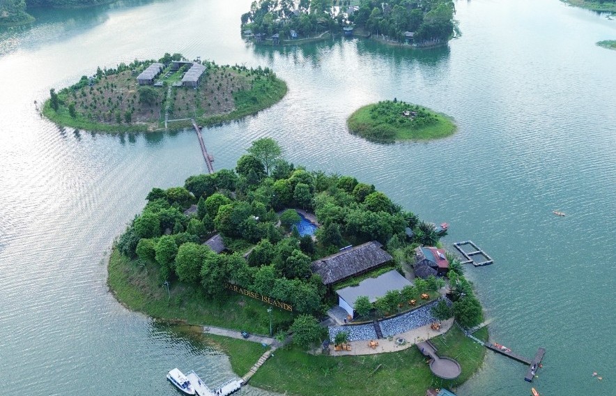 "Hạ Long trên núi" ở Lào Cai sẽ trở thành trung tâm du lịch, nghỉ dưỡng, văn hóa tầm cỡ quốc tế