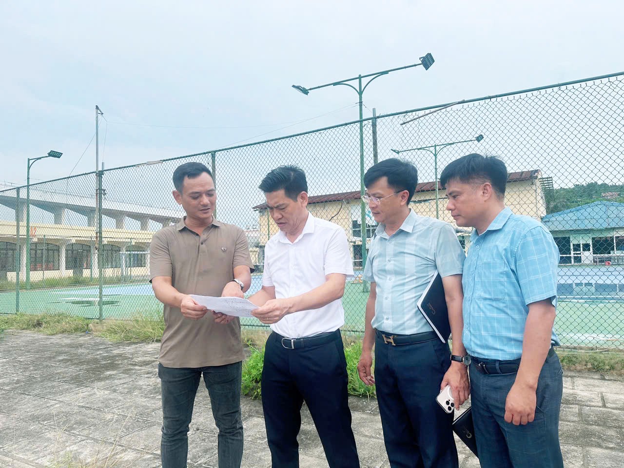 Ban Tổ chức rà soát toàn diện chuẩn bị cho Lễ hội chọi trâu Đồ Sơn năm 2025
