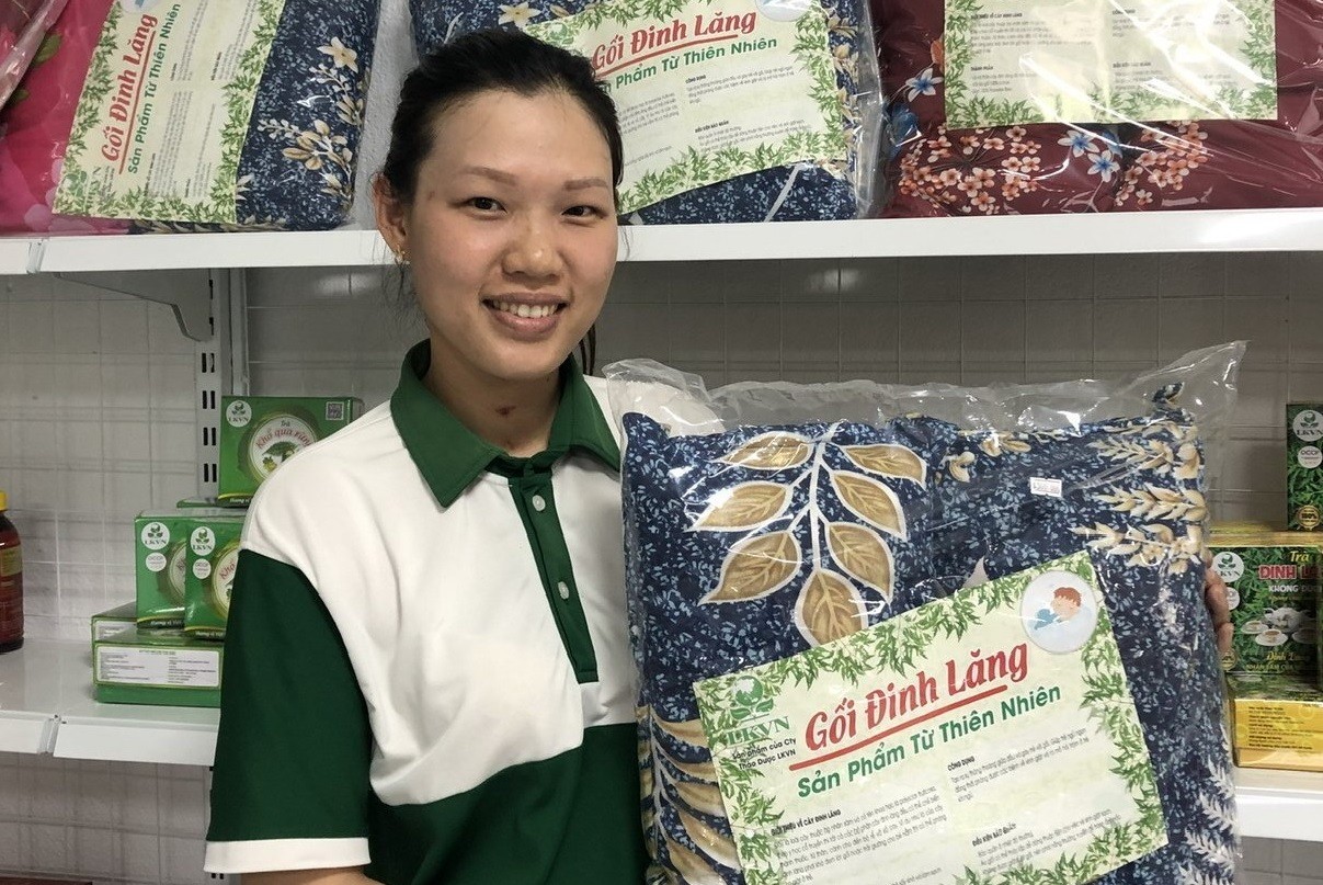 Khánh Hòa: Nông dân liên kết doanh nghiệp, trồng dược liệu quý tạo sản phẩm OCOP chất lượng cao