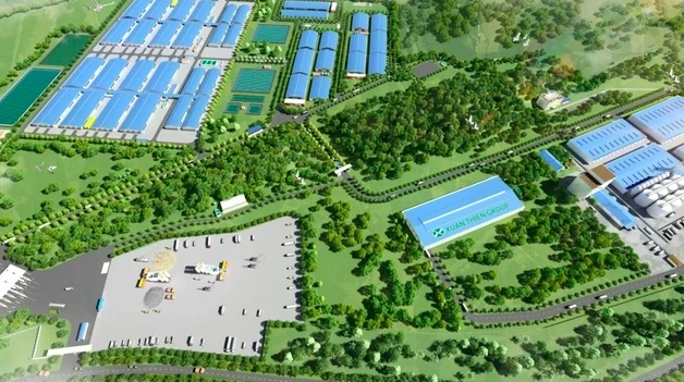 Chính phủ ủng hộ triển khai mô hình nuôi lợn trong nhà cao tầng