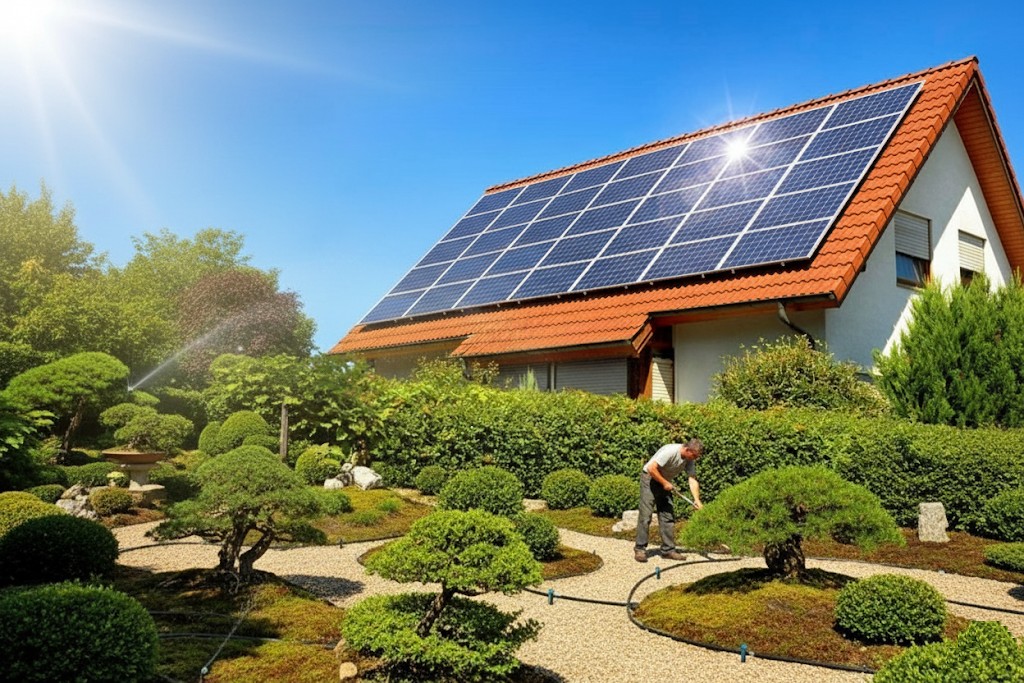 Đăng ký điện mặt trời mái nhà: Quy trình đơn giản, an toàn hệ thống điện quốc gia