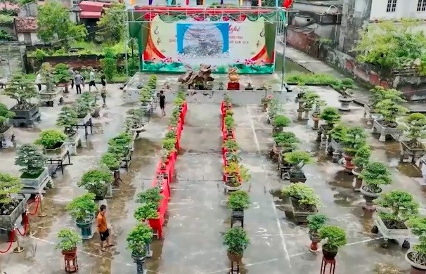 Triển lãm Sinh vật cảnh xã Bắc Tiên Hưng, tỉnh Hưng Yên năm 2025