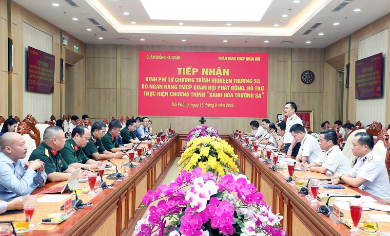 MB và hành trình kiến tạo hệ sinh thái thiện nguyện số: Minh bạch, lan tỏa, bền vững